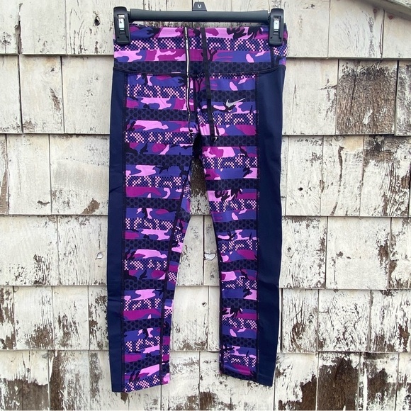 Set of Two Athletic Leggings - Picture 2 of 5